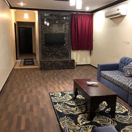 Inwan Residential Units Aparthotel ดัมมัม ภายนอก รูปภาพ