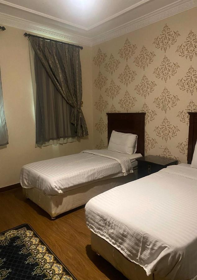 Inwan Residential Units Aparthotel ดัมมัม ภายนอก รูปภาพ