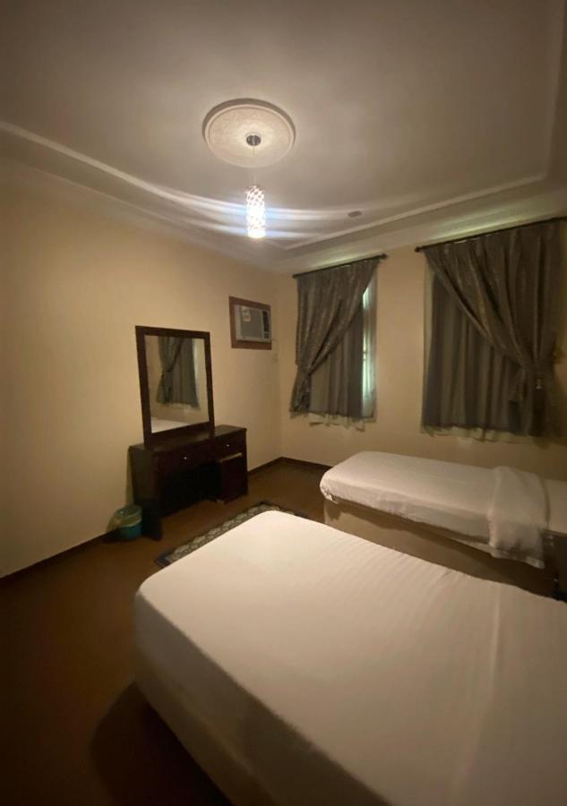 Inwan Residential Units Aparthotel ดัมมัม ภายนอก รูปภาพ