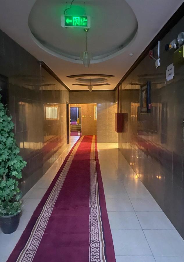Inwan Residential Units Aparthotel ดัมมัม ภายนอก รูปภาพ