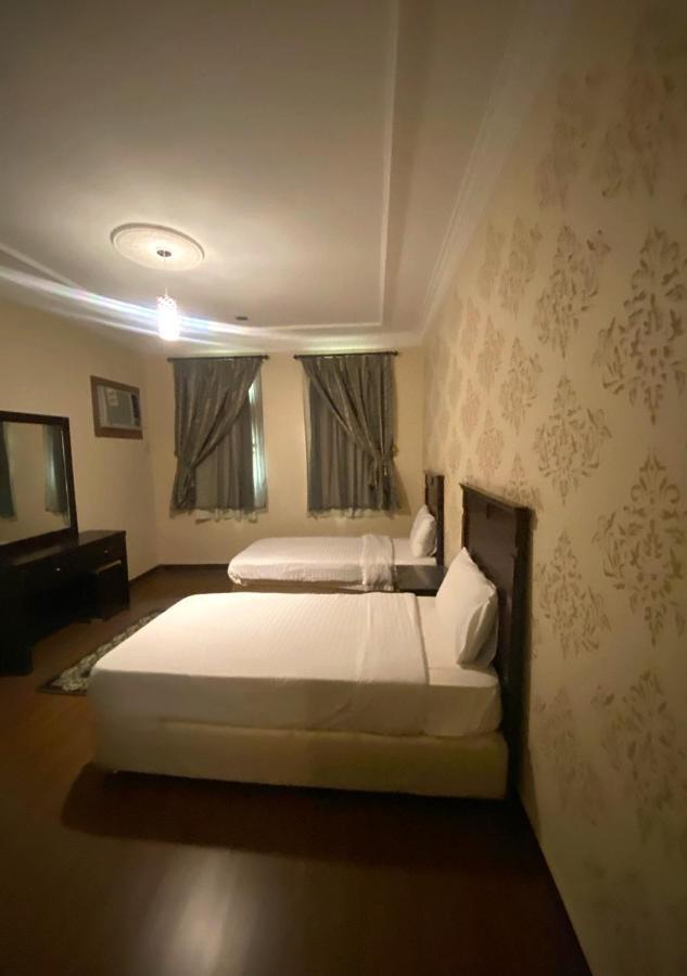 Inwan Residential Units Aparthotel ดัมมัม ภายนอก รูปภาพ