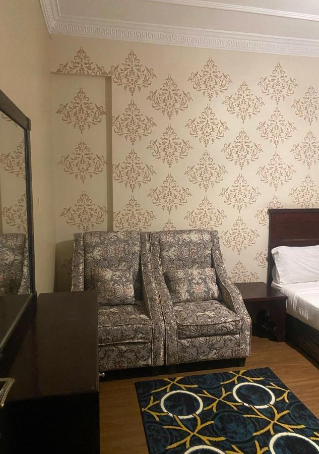 Inwan Residential Units Aparthotel ดัมมัม ภายนอก รูปภาพ