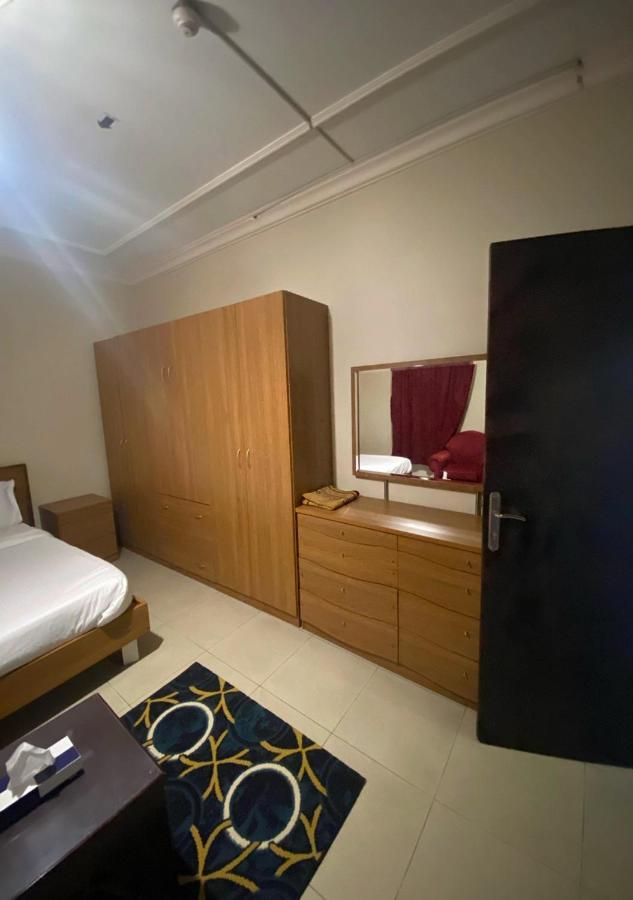 Inwan Residential Units Aparthotel ดัมมัม ภายนอก รูปภาพ