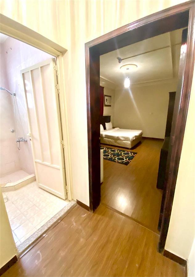 Inwan Residential Units Aparthotel ดัมมัม ภายนอก รูปภาพ