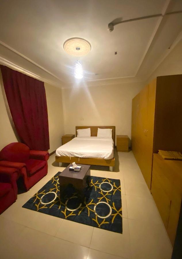 Inwan Residential Units Aparthotel ดัมมัม ภายนอก รูปภาพ
