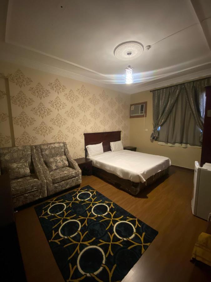Inwan Residential Units Aparthotel ดัมมัม ภายนอก รูปภาพ