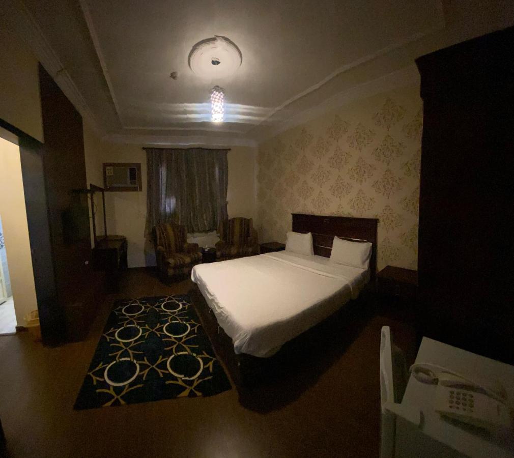 Inwan Residential Units Aparthotel ดัมมัม ภายนอก รูปภาพ