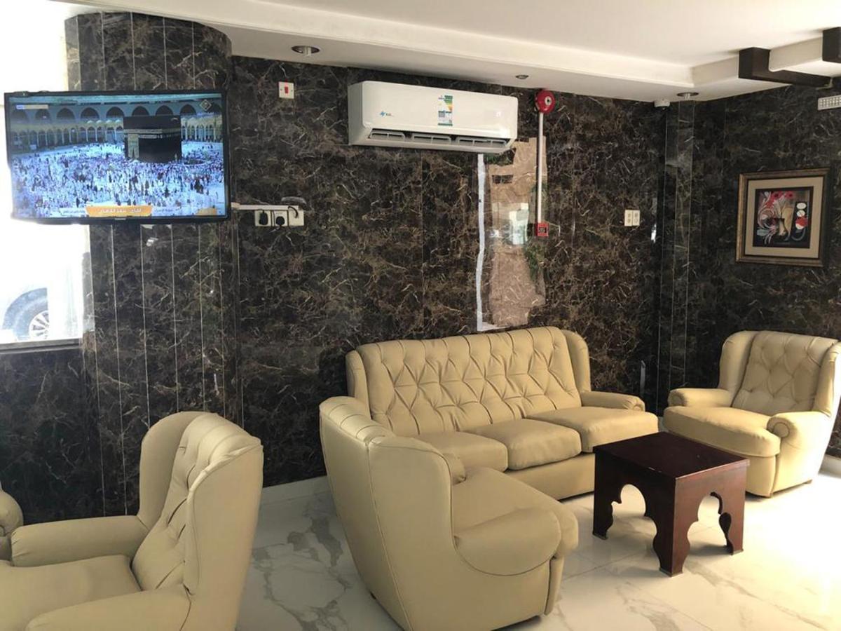 Inwan Residential Units Aparthotel ดัมมัม ภายนอก รูปภาพ