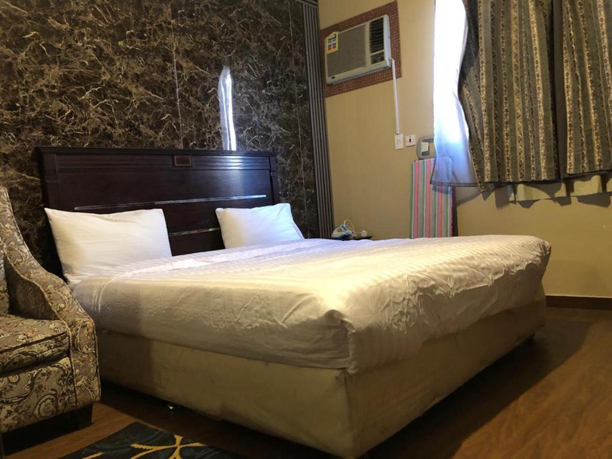 Inwan Residential Units Aparthotel ดัมมัม ภายนอก รูปภาพ