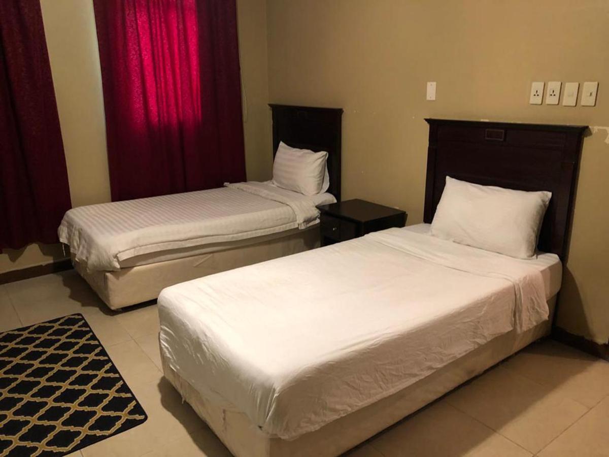 Inwan Residential Units Aparthotel ดัมมัม ภายนอก รูปภาพ