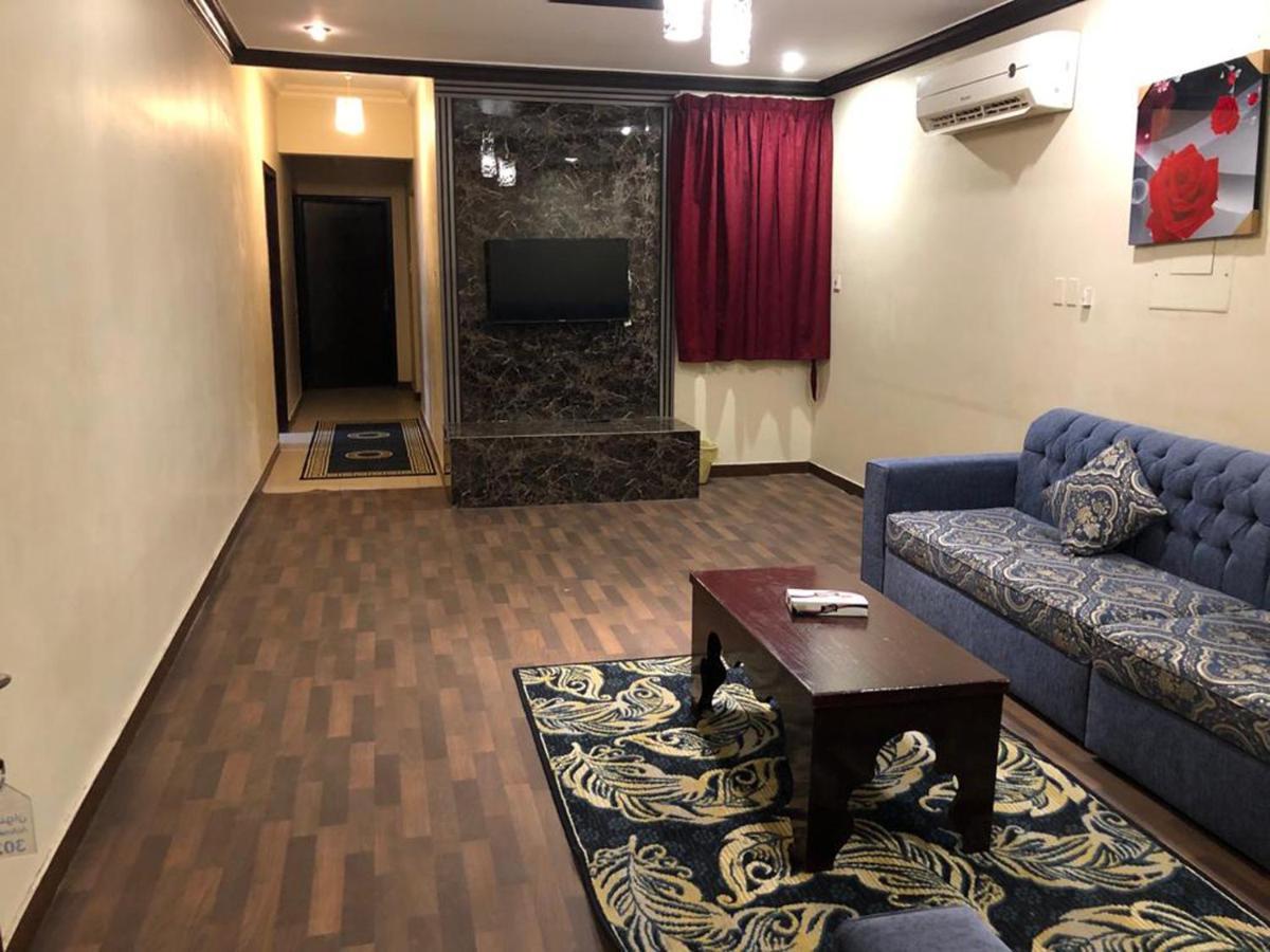 Inwan Residential Units Aparthotel ดัมมัม ภายนอก รูปภาพ